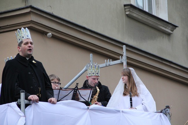 Orszak Trzech Króli we Wrocławiu