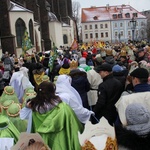 Orszak Trzech Króli we Wrocławiu