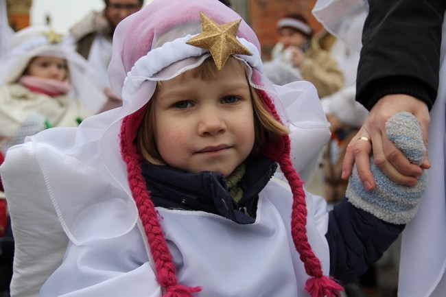 Orszak Trzech Króli we Wrocławiu