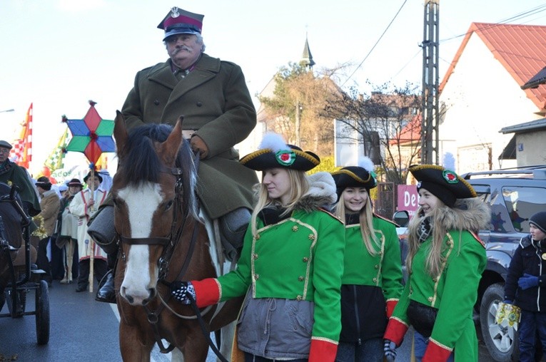 Orszak w Dębicy