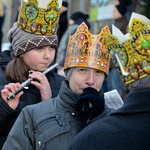 Orszak Trzech Króli w Makowie Podhalańskim