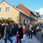 Orszak Trzech Króli w Makowie Podhalańskim