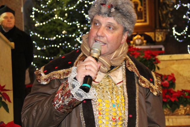 Orszak Czterech Króli w Darłowie