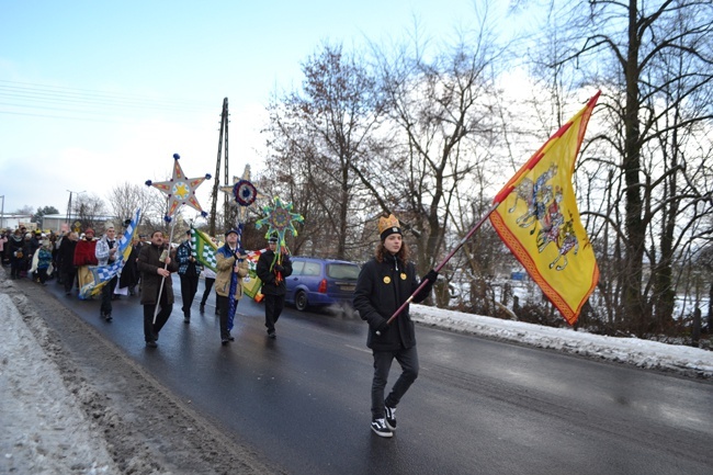 Orszak Trzech Króli w Jelczu-Laskowicach