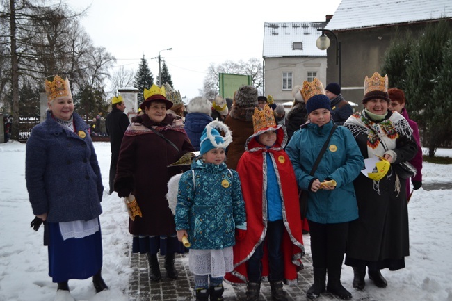 Orszak Trzech Króli w Jelczu-Laskowicach