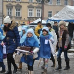 Orszak Trzech Króli w Ziębicach