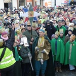 Orszak Trzech Króli w Mysłowicach