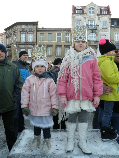 Orszak Trzech Króli w Mysłowicach