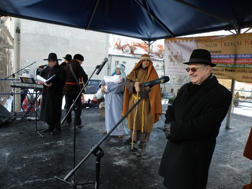 Orszak Trzech Króli w Mysłowicach