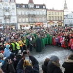 Orszak Trzech Króli w Mysłowicach