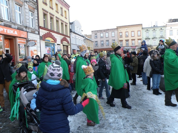 Orszak Trzech Króli w Mysłowicach