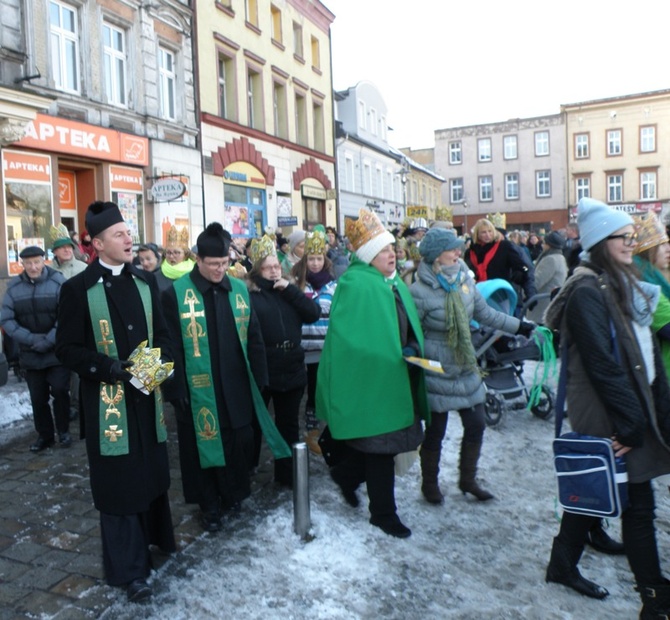 Orszak Trzech Króli w Mysłowicach