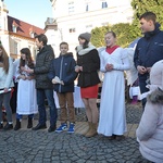 Orszak Trzech Króli w Białogardzie