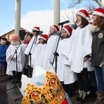 Orszak Trzech Króli w Wałbrzychu