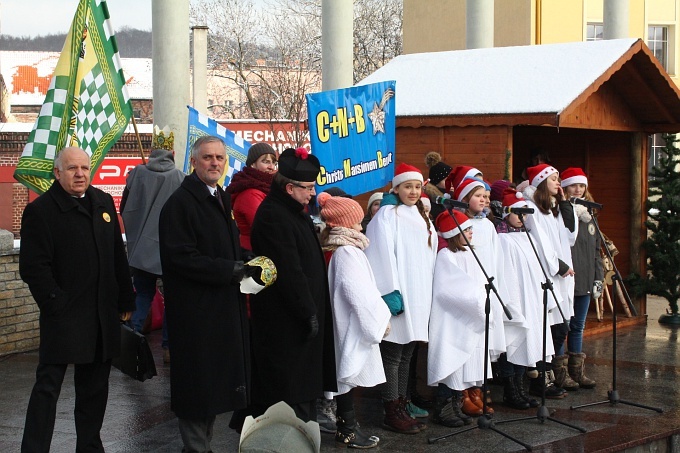 Orszak Trzech Króli w Wałbrzychu