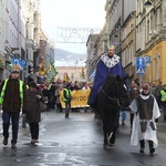 Orszak Trzech Króli w Wałbrzychu