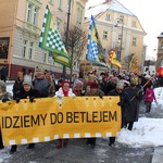 Orszak Trzech Króli w Wałbrzychu