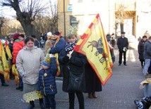 Orszak Trzech Króli w Głownie