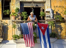 To polityka podzieliła Kubę i Stany Zjednoczone na ponad pół wieku. Kubańczycy i Amerykanie nie mają jednak podstaw do wzajemnej wrogości
