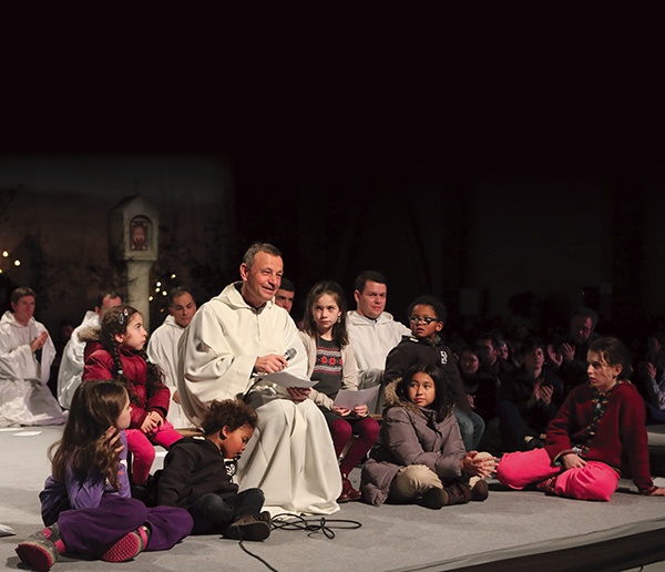  Chrześcijanie są solą ziemi nie dlatego, że dążą do władzy, ale dlatego, że wprowadzają pokój