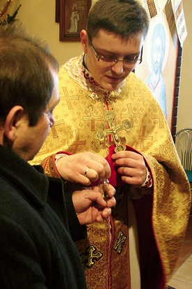 Mimo że liturgia greckokatolicka znacznie różni się od naszej, wigilijne zwyczaje są bardzo do siebie podobne