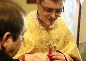 Mimo że liturgia greckokatolicka znacznie różni się od naszej, wigilijne zwyczaje są bardzo do siebie podobne