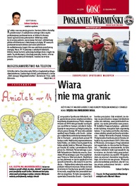 Posłaniec Warmiński 02/2015