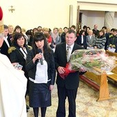 Doradcy życia rodzinnego złożyli bp. Henrykowi Tomasikowi życzenia z okazji 22. rocznicy sakry biskupiej i zbliżających się imienin 