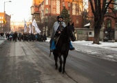 Orszak Trzech Króli 2015 w Bytomiu