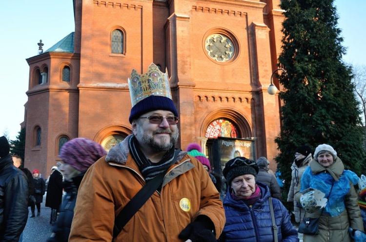 Orszak Trzech Króli 2015 w Zabrzu (cz.2)