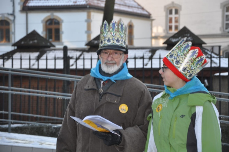 Orszak Trzech Króli 2015 w Zabrzu (cz.2)