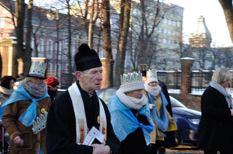 Orszak Trzech Króli 2015 w Zabrzu (cz.2)