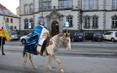 Orszak Trzech Króli 2015 w Zabrzu (cz.2)