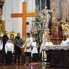  Biskup opolski zaprosił małżonków, rodziców i dzieci do odnowienia przymierza przy krzyżu Światowych Dni Młodzieży