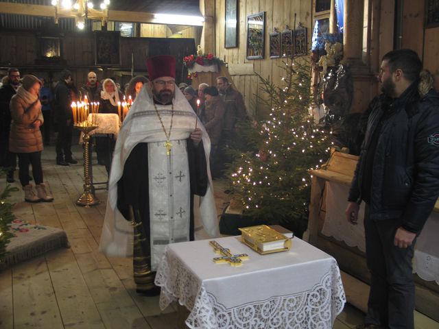 Prawosławne Boże Narodzenie