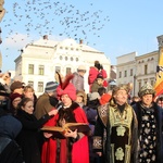 Orszak Trzech Króli w Cieszynie - 2015