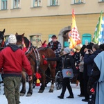 Orszak Trzech Króli w Cieszynie - 2015