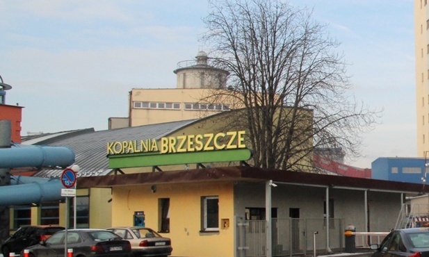 Rozszerza się protest górników w Brzeszczach