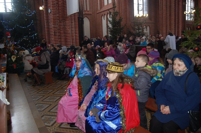 Orszak Trzech Króli we Wrocławiu