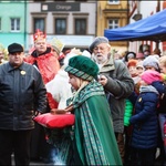 Orszak Trzech Króli w Lubsku