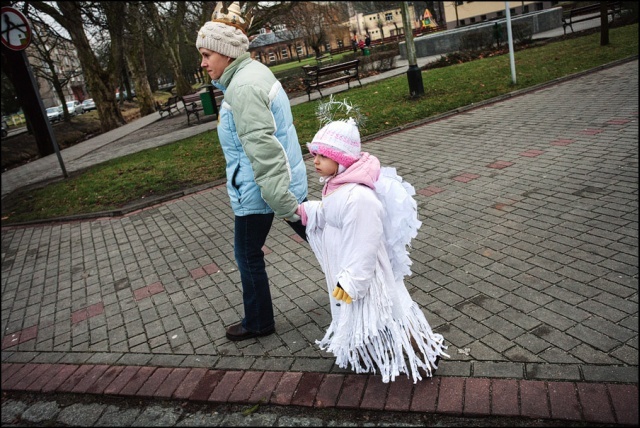 Orszak Trzech Króli w Lubsku