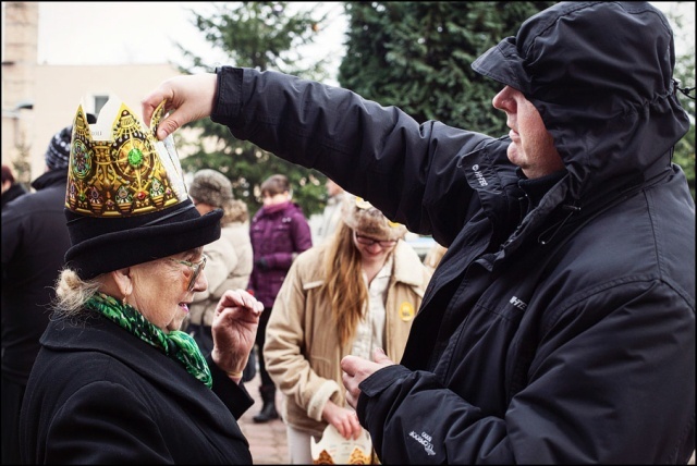 Orszak Trzech Króli w Lubsku