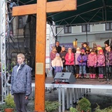 Krzyż ŚDM w Rybniku