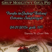 Spotkanie opłatkowe