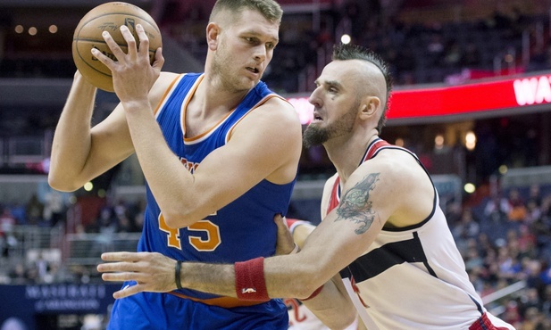 Marcin Gortat blisko(daleko) gwiazd