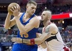 Marcin Gortat blisko(daleko) gwiazd