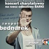 Kamil Bednarek zaśpiewa dla "Barki"