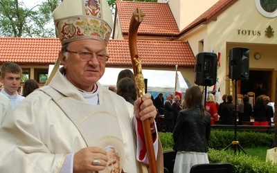 Abp Zygmunt Zimowski jest przewodniczącym Papieskiej Rady ds. Duszpasterstwa Chorych i Służby Zdrowia