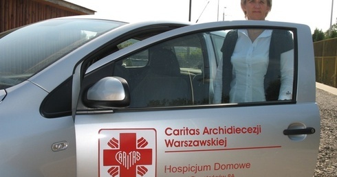 Prawie 200 ciężko chorych mogło liczyć na opiekę pielęgniarek Caritas