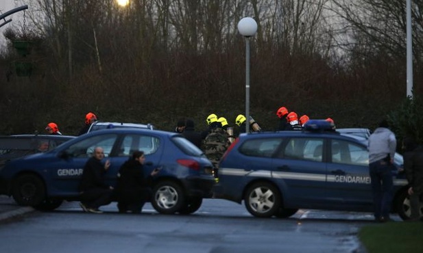 Paryż: Poszukiwani bracia zabici